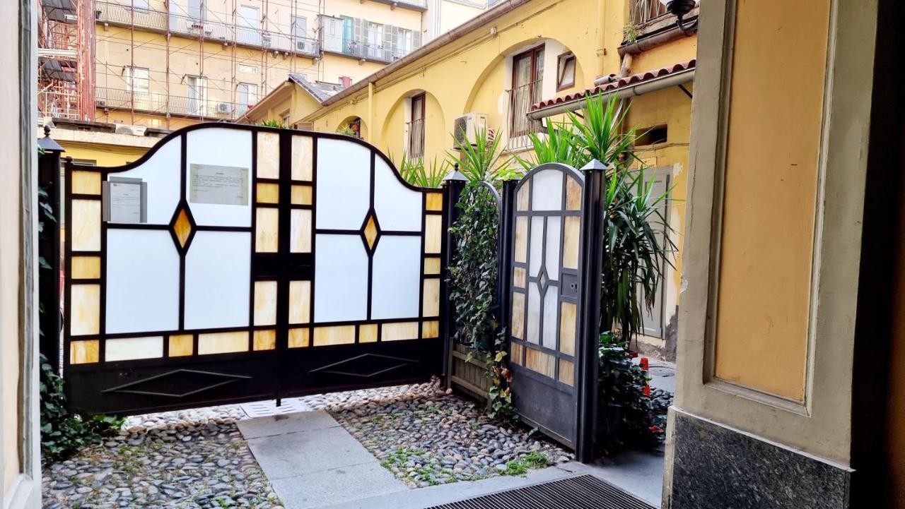 فندق Residenza Vittorio 57 تورينو المظهر الخارجي الصورة